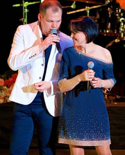 Елена Касьянова и Алексей Брянцев