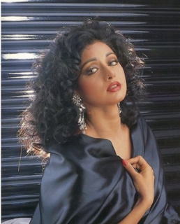 Шридеви в молодости