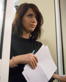 Фарида Рустамова