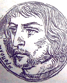 Ярополк Святославич на монете