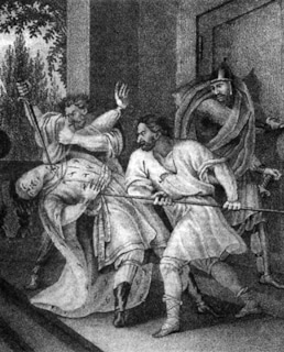 Убийство Ярополка Святославича