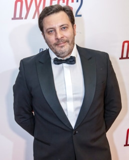 Писатель Сергей Минаев