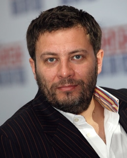 Писатель Сергей Минаев