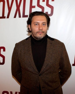 Писатель Сергей Минаев