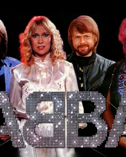 Состав группы ABBA