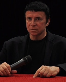 Анатолий Кашпировский на телевидении