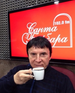 Анатолий Кашпировский на радио