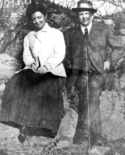 О. Генри и его вторая жена