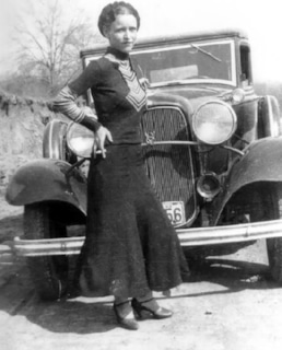 Бонни Паркер