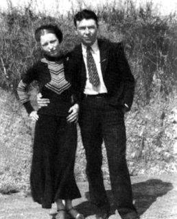 Бонни и Клайд