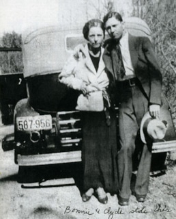 Бонни и Клайд