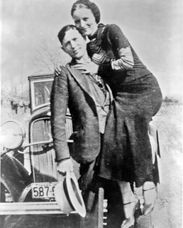 Бонни и Клайд