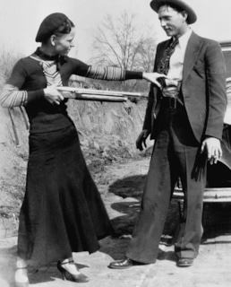 Бонни и Клайд