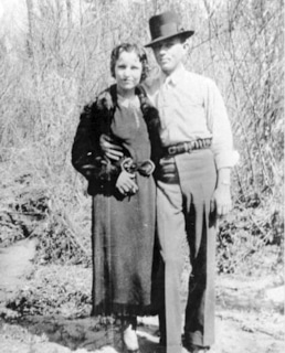 Бонни и Клайд