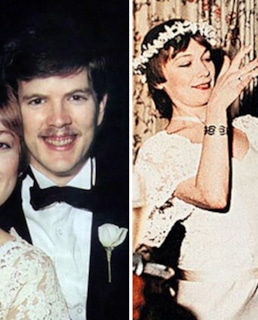 Елена Коренева и Кевин Мосс