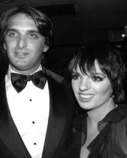 Марк Гиро и Лайза Минелли