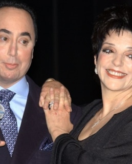 Дэвид Гест и Лайза Минелли