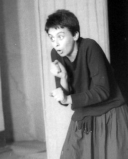 Актриса Эльмира Бикбова