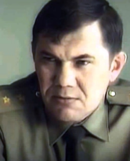 Генерал Александр Лебедь