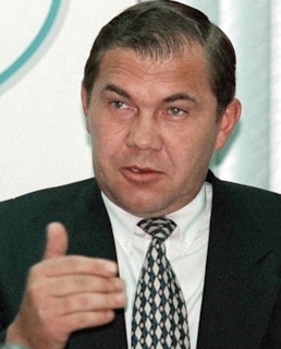 Александр Лебедь