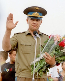 Генерал Александр Лебедь