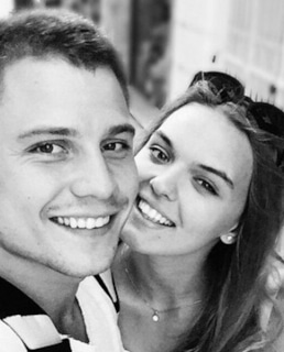 Матвей Зубалевич и Ангелина Добророднова