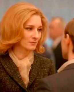 Мариэтта Цигаль-Полищук в сериале «Таинственная страсть»