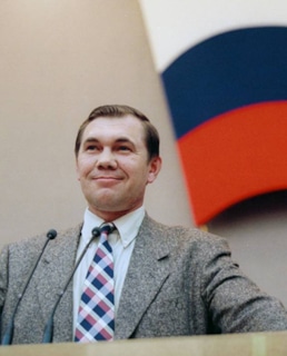 Александр Лебедь