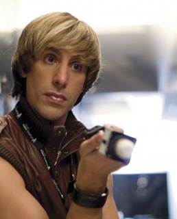 Саша Барон Коэн в фильме «Бруно»