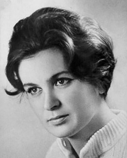 Изольда Извицкая