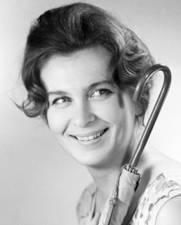 Актриса Изольда Извицкая