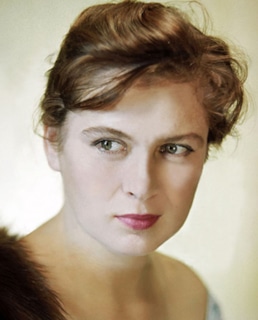 Актриса Изольда Извицкая