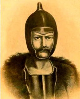 Игорь Рюрикович