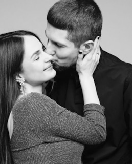 Tony Tonite с женой