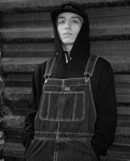 Рэпер Лил Морти