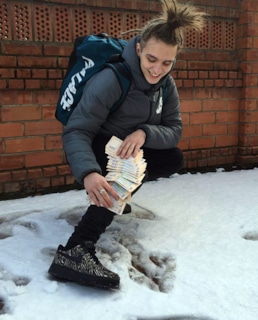 Дреды Лила Морти