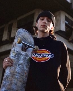 Рэпер Лил Морти