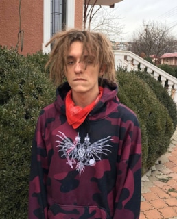 Дреды Лила Морти