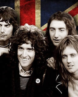 Группа «Queen»