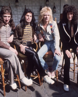 Группа «Queen»