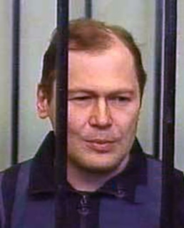 Вячеслав Мавроди в тюрьме