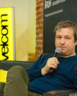 Антон Долин*