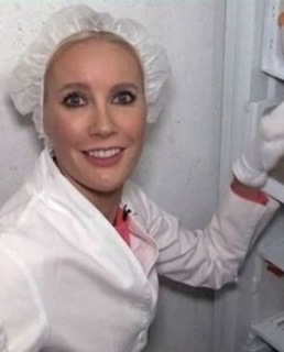 Елена Летучая, «Ревизорро»