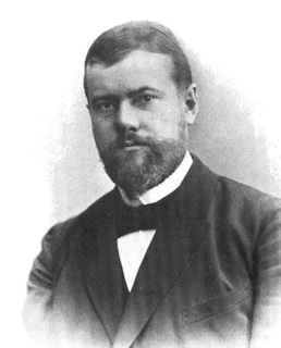 Макс Вебер