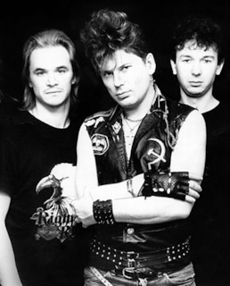 Юрий Хой и группа «Сектор Газа»