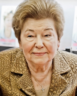 Наина Ельцина
