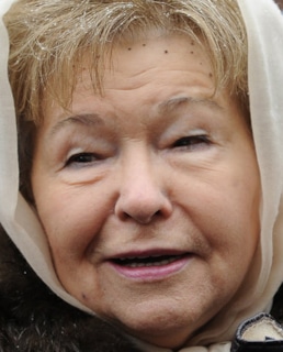 Наина Ельцина