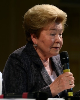Наина Ельцина
