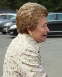 Наина Ельцина