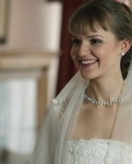 Екатерина Травова в фильме «Без следа»